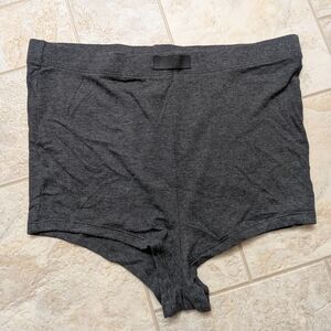 Victoria's Secret Charcoal Boxer Briefs